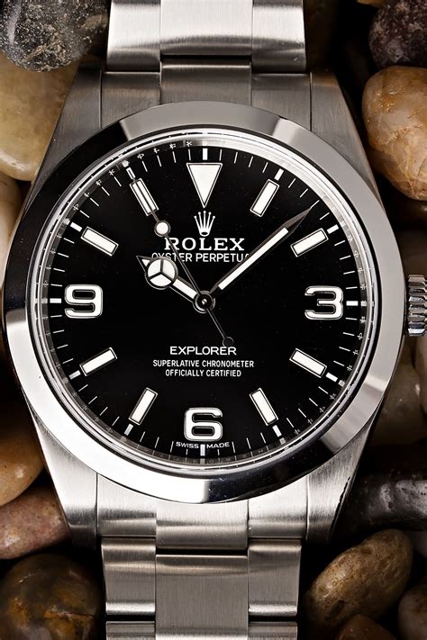 rolex explorer 34|used rolex explorers for sale.